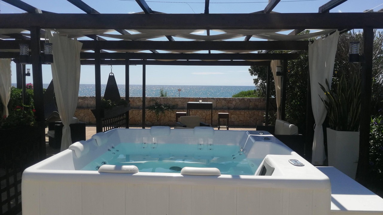 Photo of Patio Balcony in Torre San Giovanni