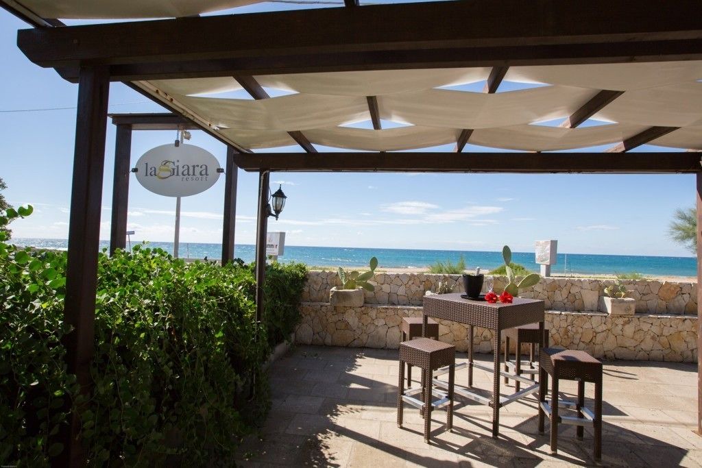Photo of Patio Balcony in Torre San Giovanni