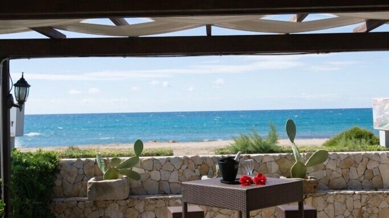 Photo of Patio Balcony in Torre San Giovanni