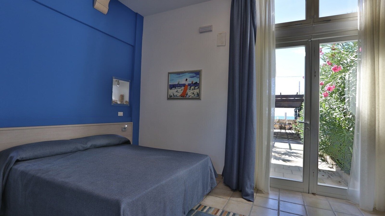 Photo of Bedroom in Torre San Giovanni