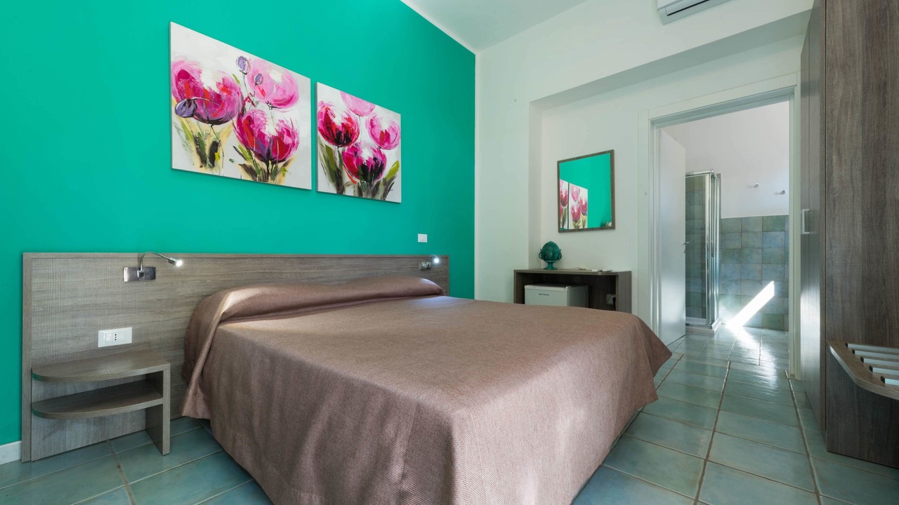 Photo of Bedroom in Torre San Giovanni