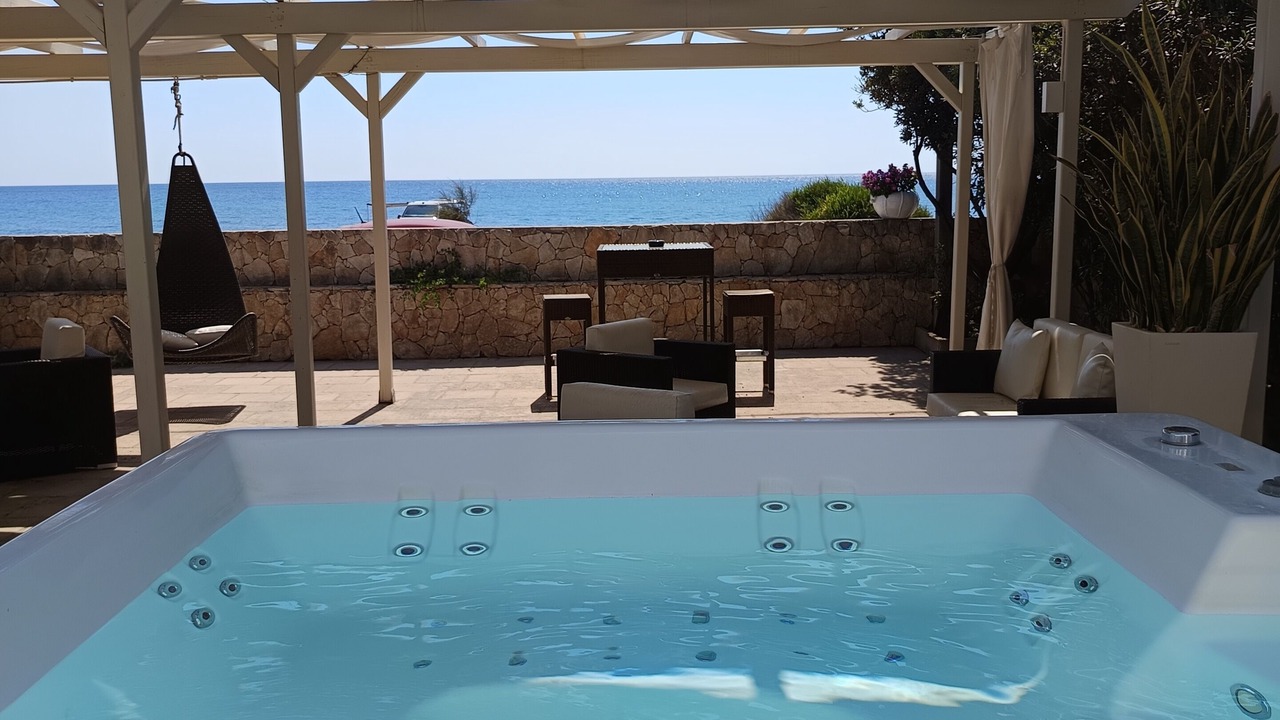 Photo of Patio Balcony in Torre San Giovanni