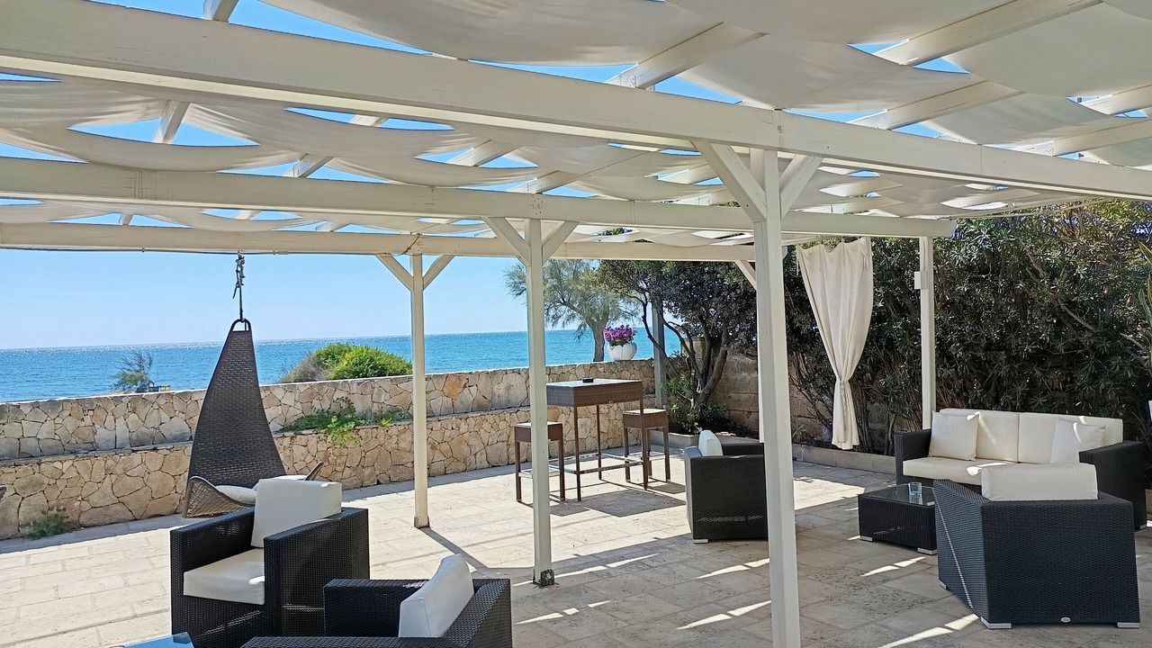 Photo of Patio Balcony in Torre San Giovanni