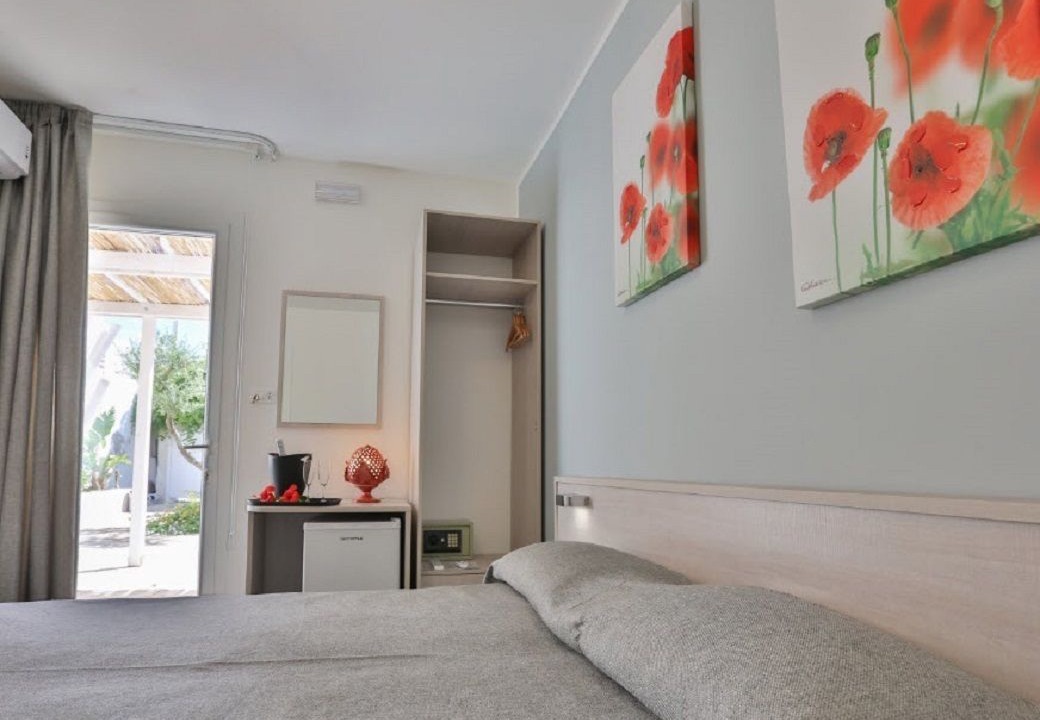Photo of Bedroom in Torre San Giovanni