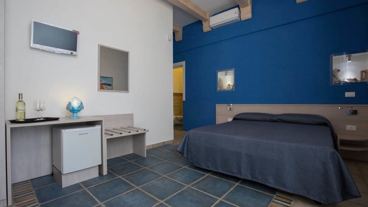 Photo of Bedroom in Torre San Giovanni