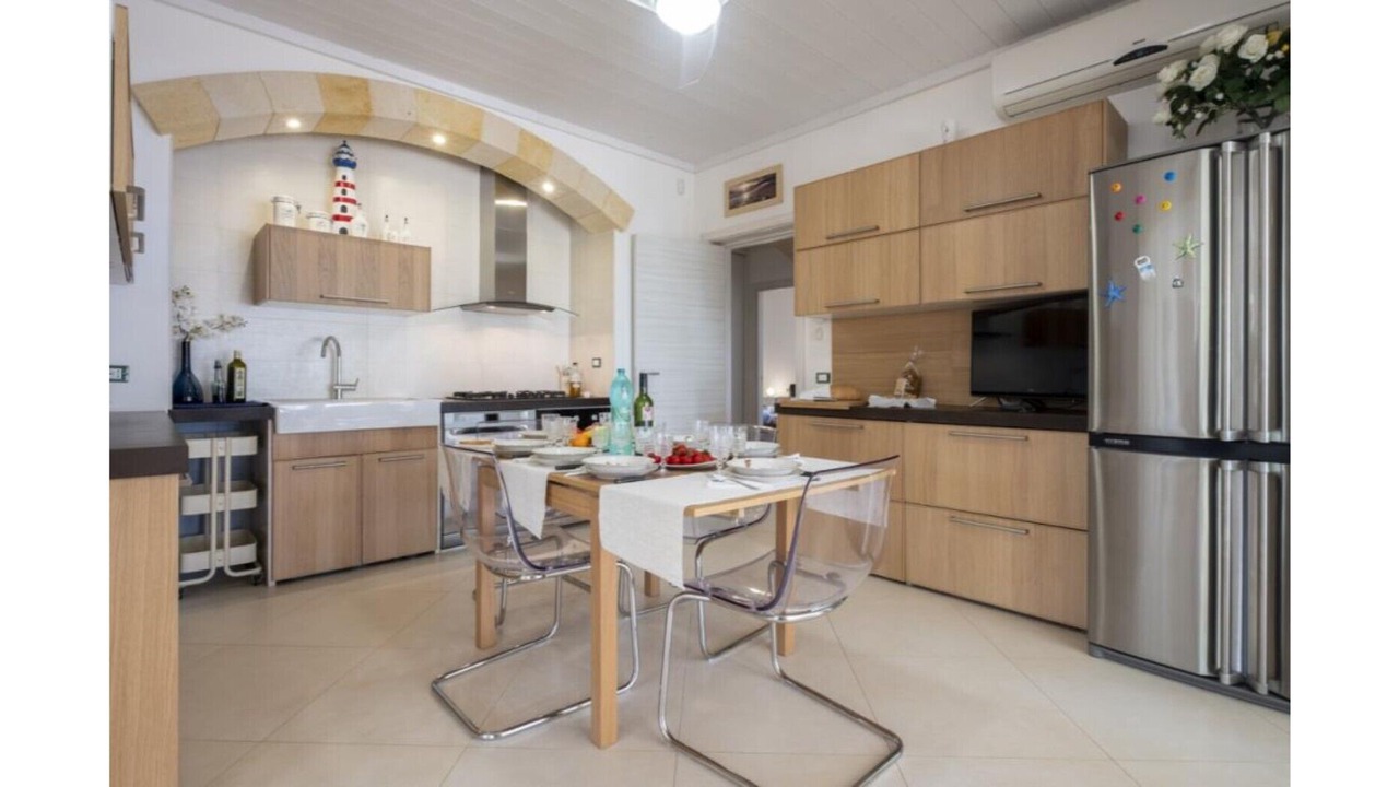 Photo of Kitchen in Pantanagianni-pezze Morelli