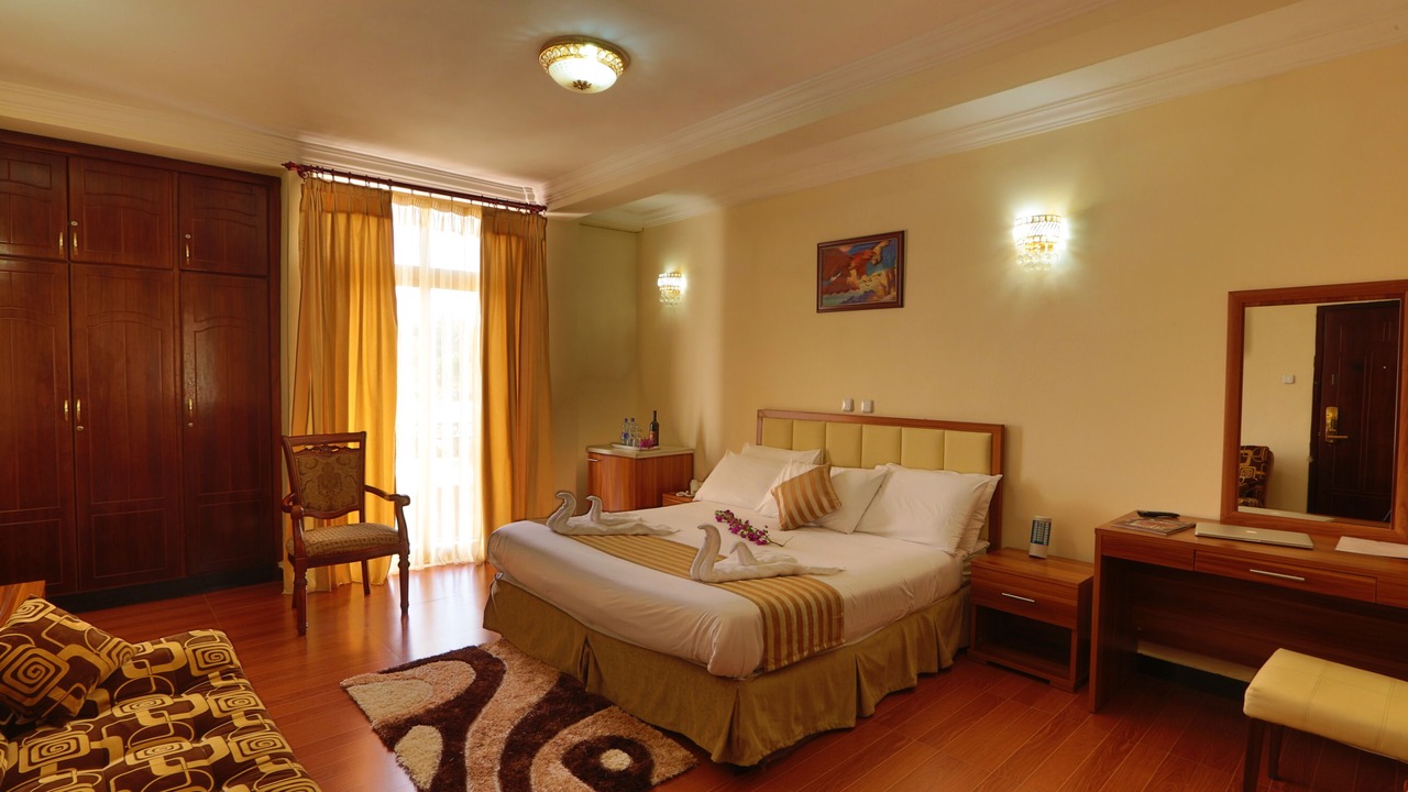 Photo of Bedroom in Bahir Dar