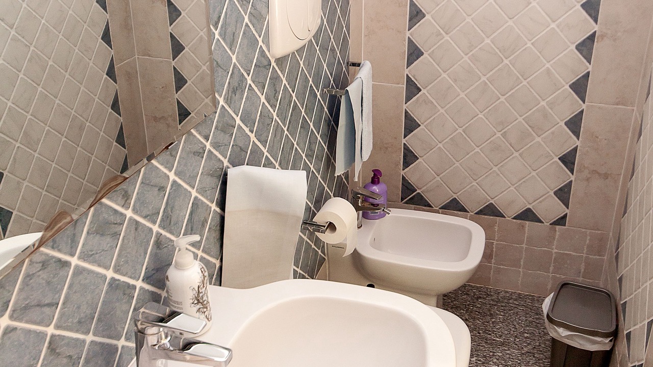 Photo of Bathroom in Magna Grecia