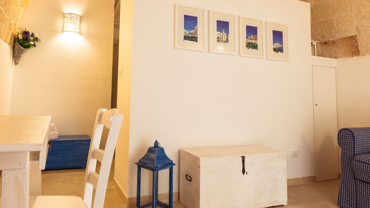 Photo of Bedroom in Polignano a Mare