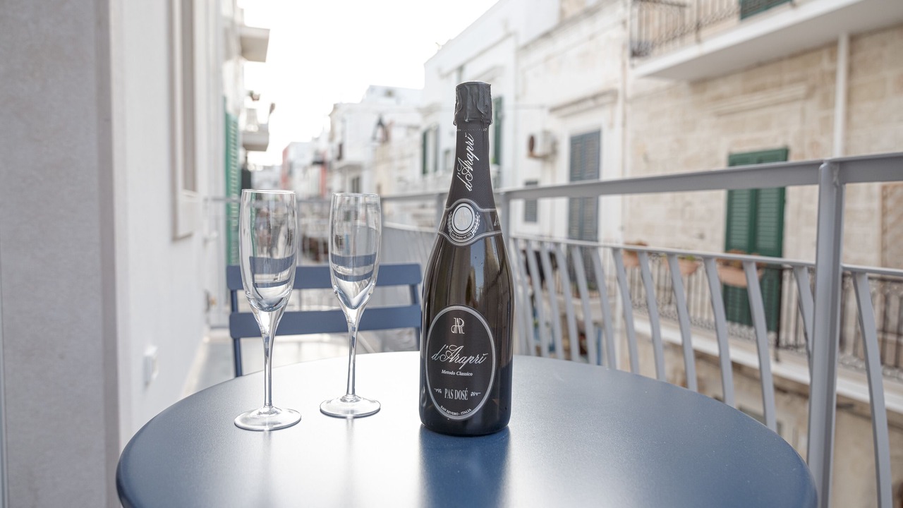 Photo of Patio Balcony in Polignano a Mare