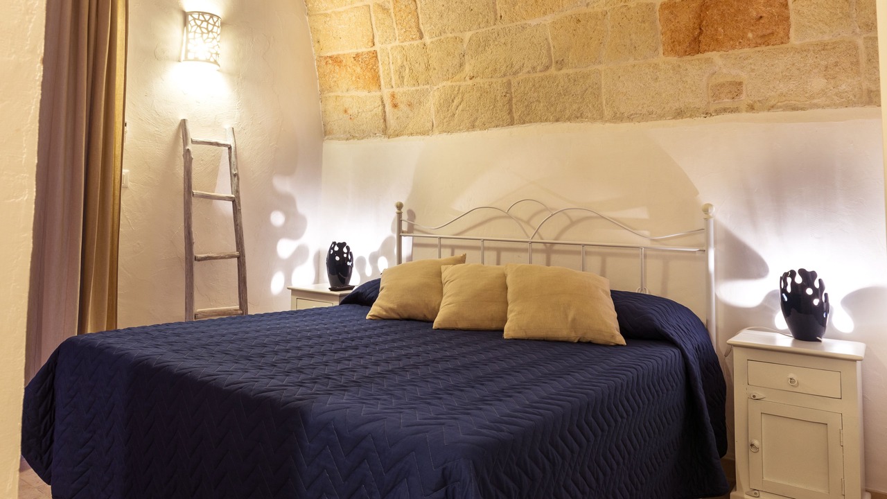 Photo of Bedroom in Polignano a Mare