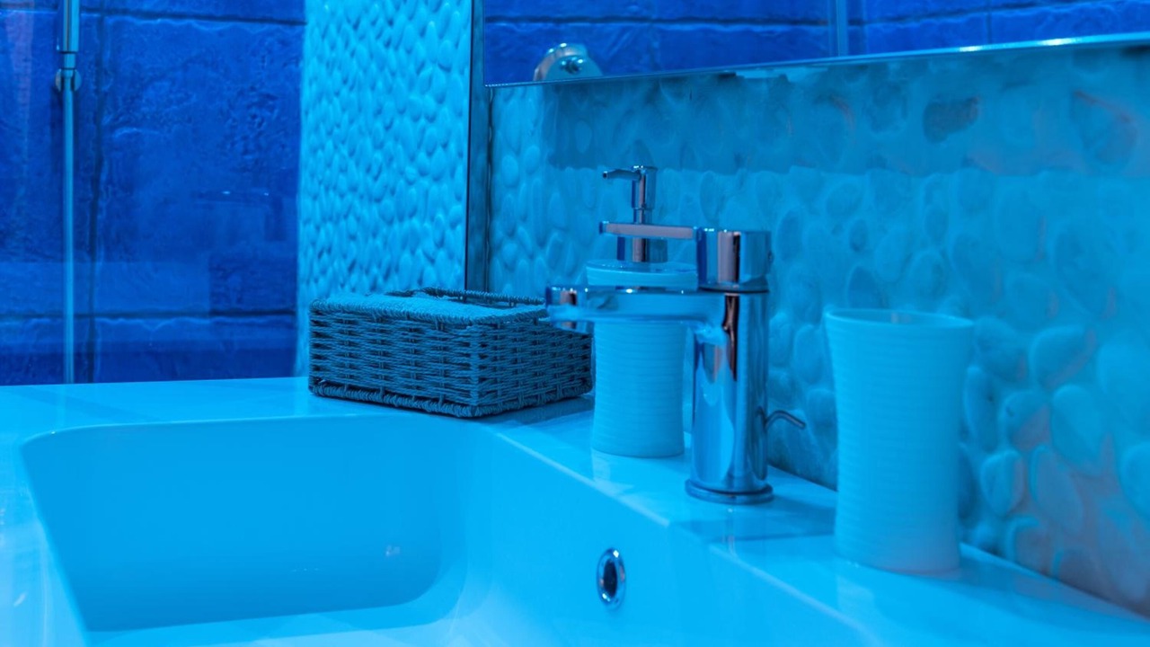 Photo of Bathroom in Polignano a Mare