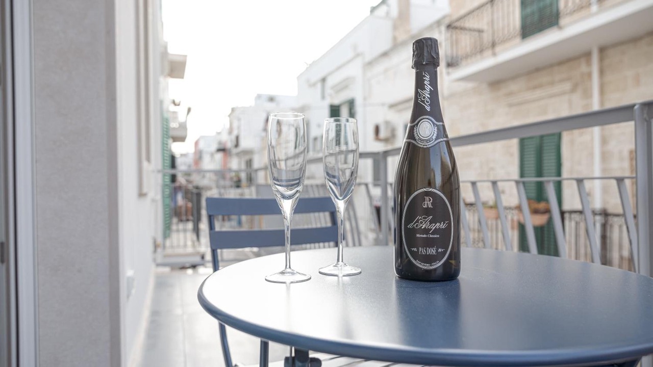 Photo of Patio Balcony in Polignano a Mare