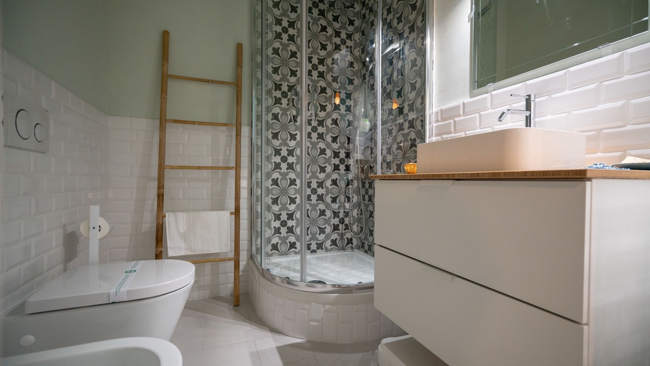 Photo of Bathroom in Polignano a Mare