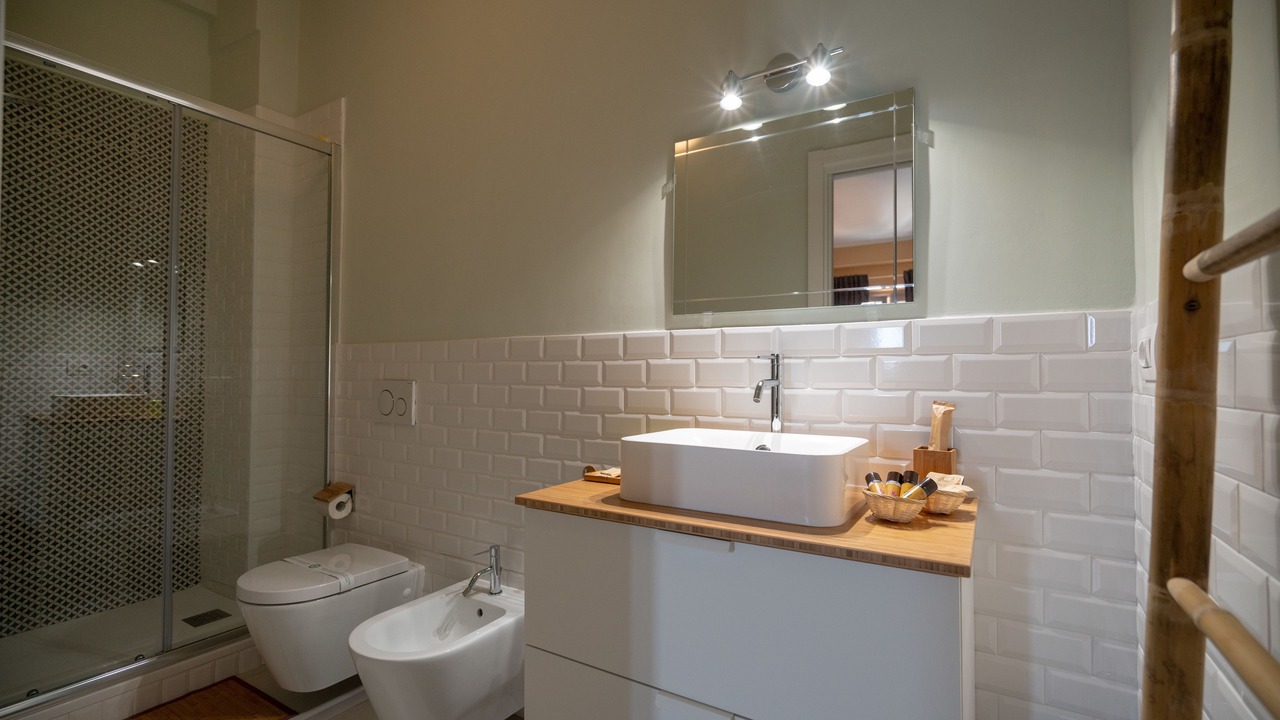 Photo of Bathroom in Polignano a Mare