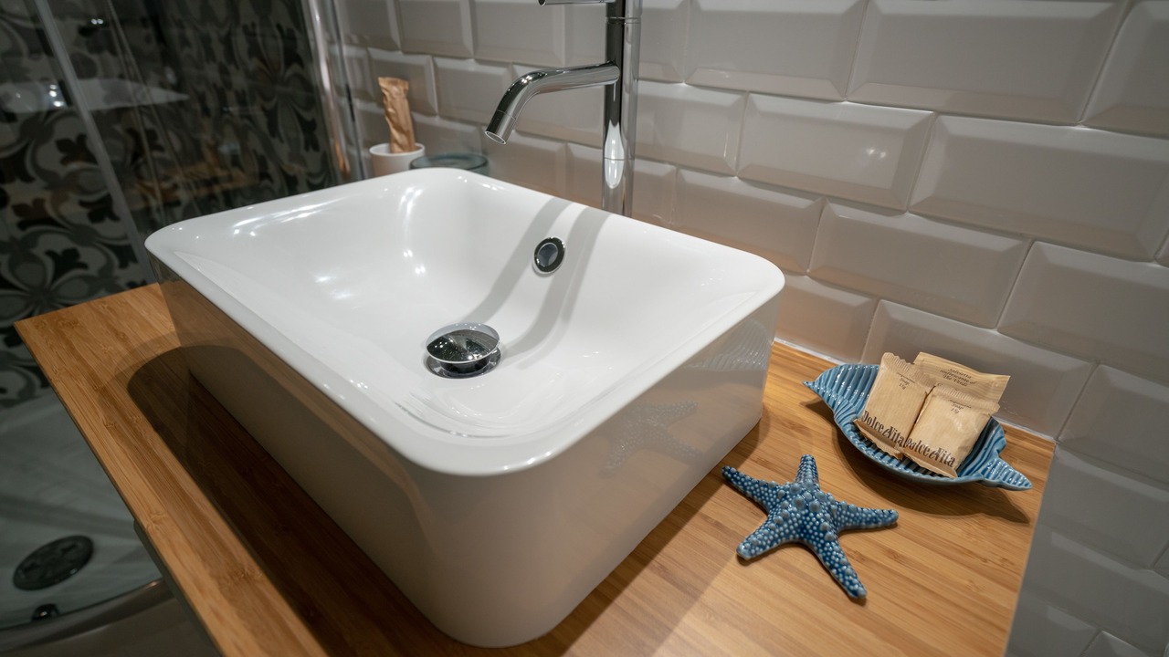 Photo of Bathroom in Polignano a Mare
