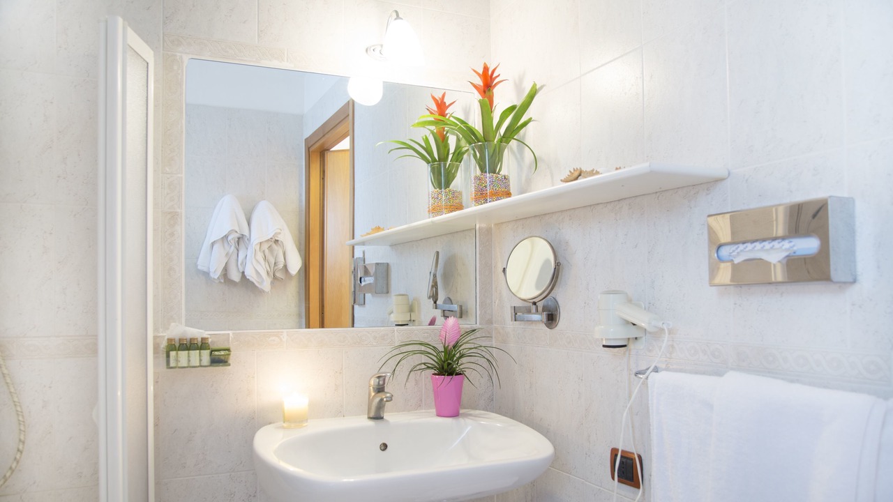 Photo of Bathroom in Vieste