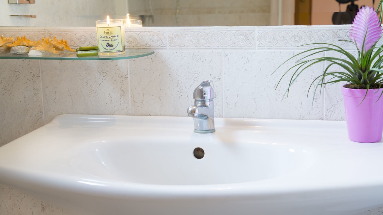 Photo of Bathroom in Vieste