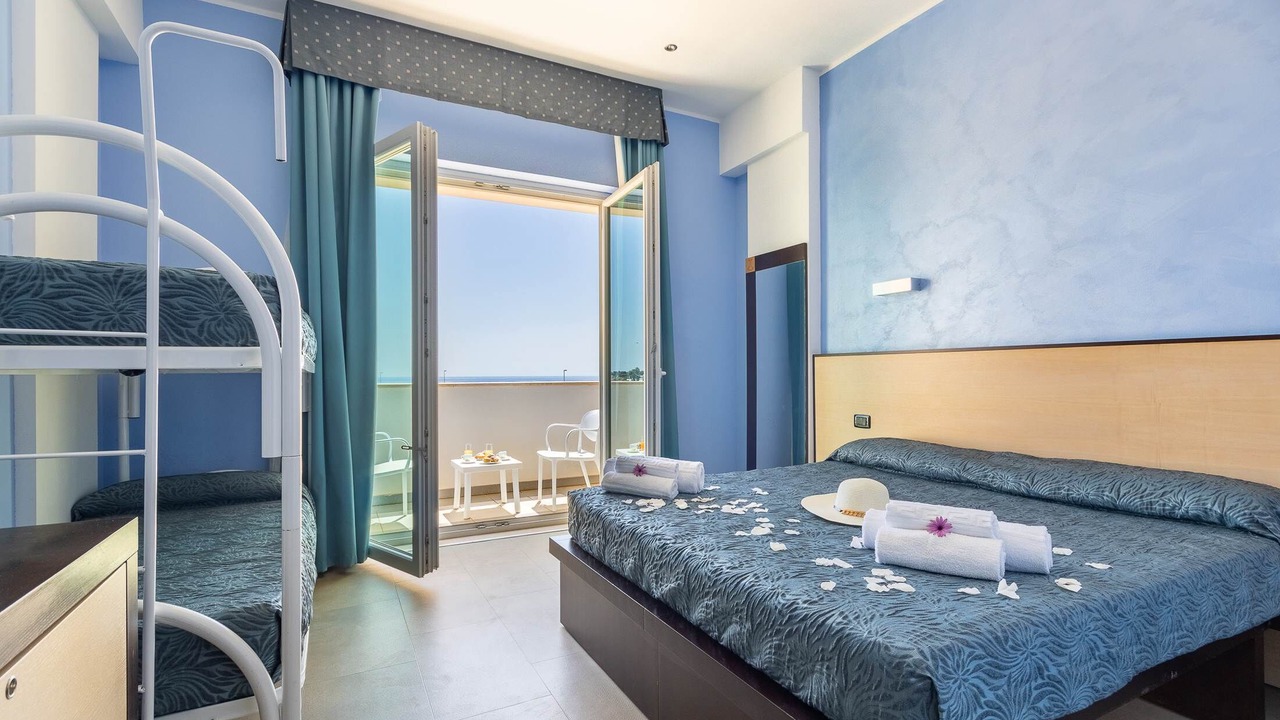 Photo of Bedroom in Posto Rosso