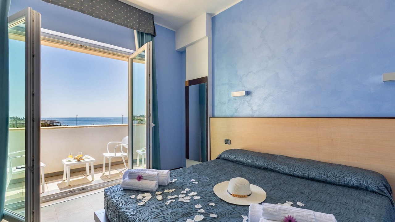 Photo of Bedroom in Posto Rosso