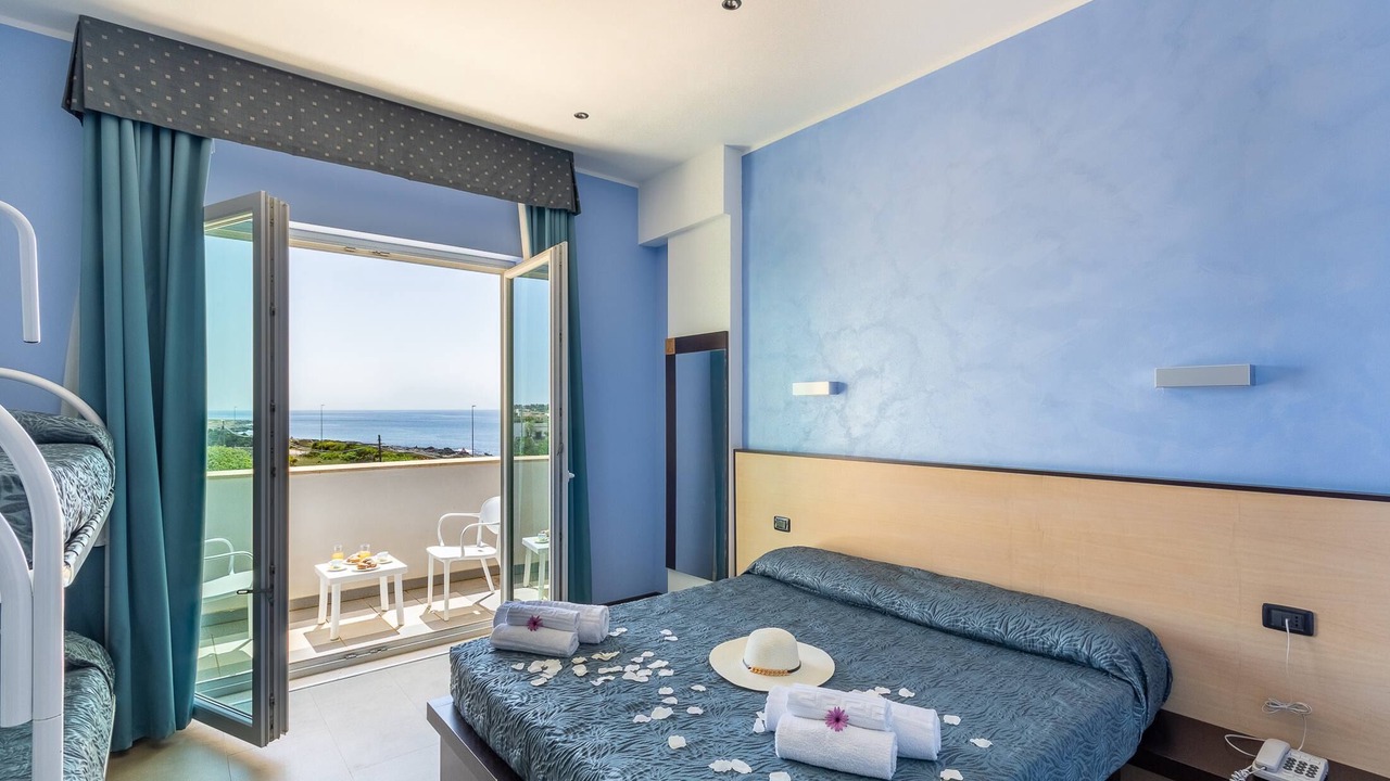 Photo of Patio Balcony in Posto Rosso