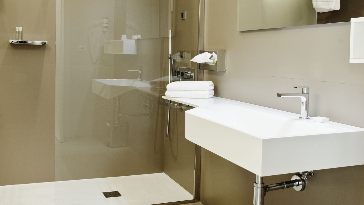 Photo of Bathroom in Posto Rosso