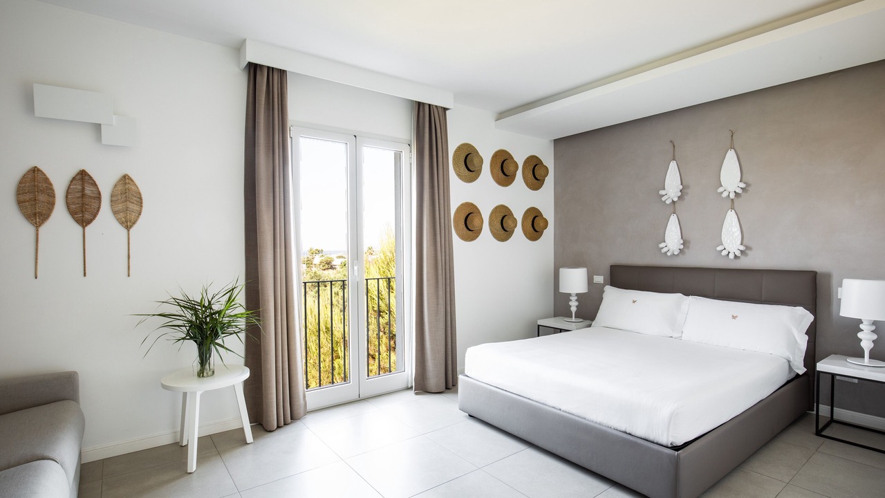 Photo of Bedroom in Posto Rosso