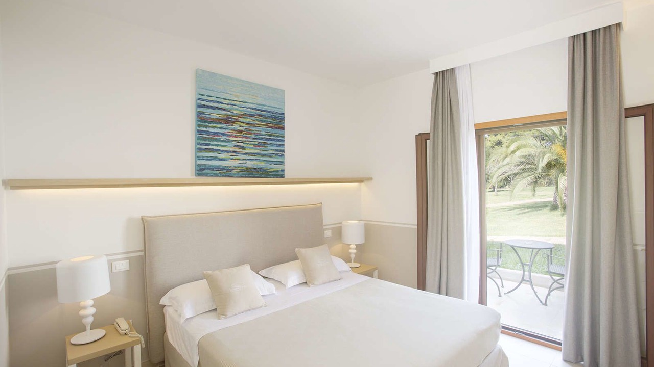 Photo of Bedroom in Posto Rosso