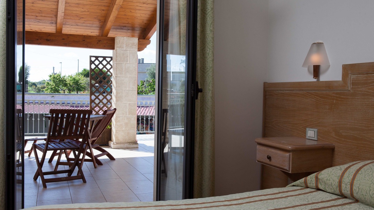 Photo of Bedroom in Coreggia