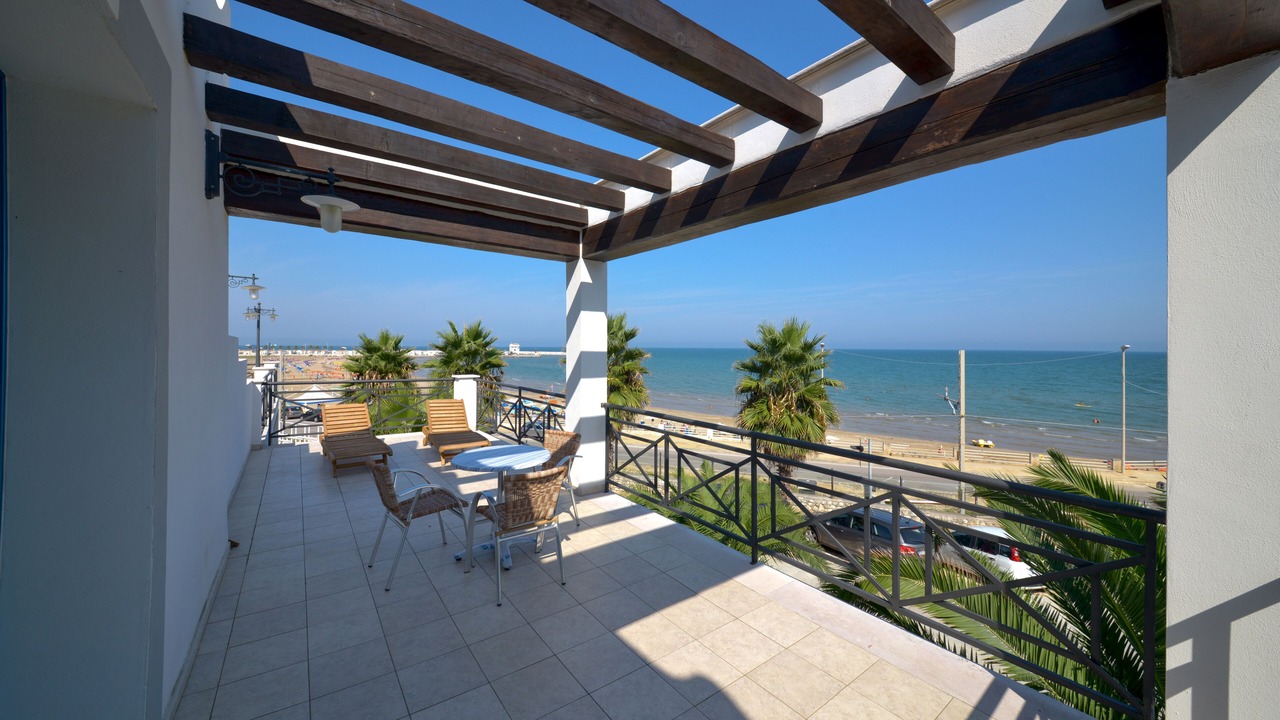 Photo of Patio Balcony in Rodi Garganico