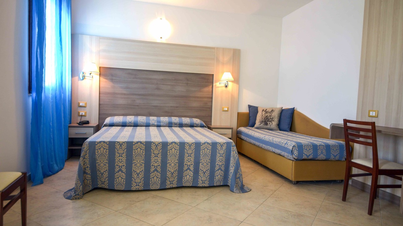 Photo of Bedroom in Rodi Garganico