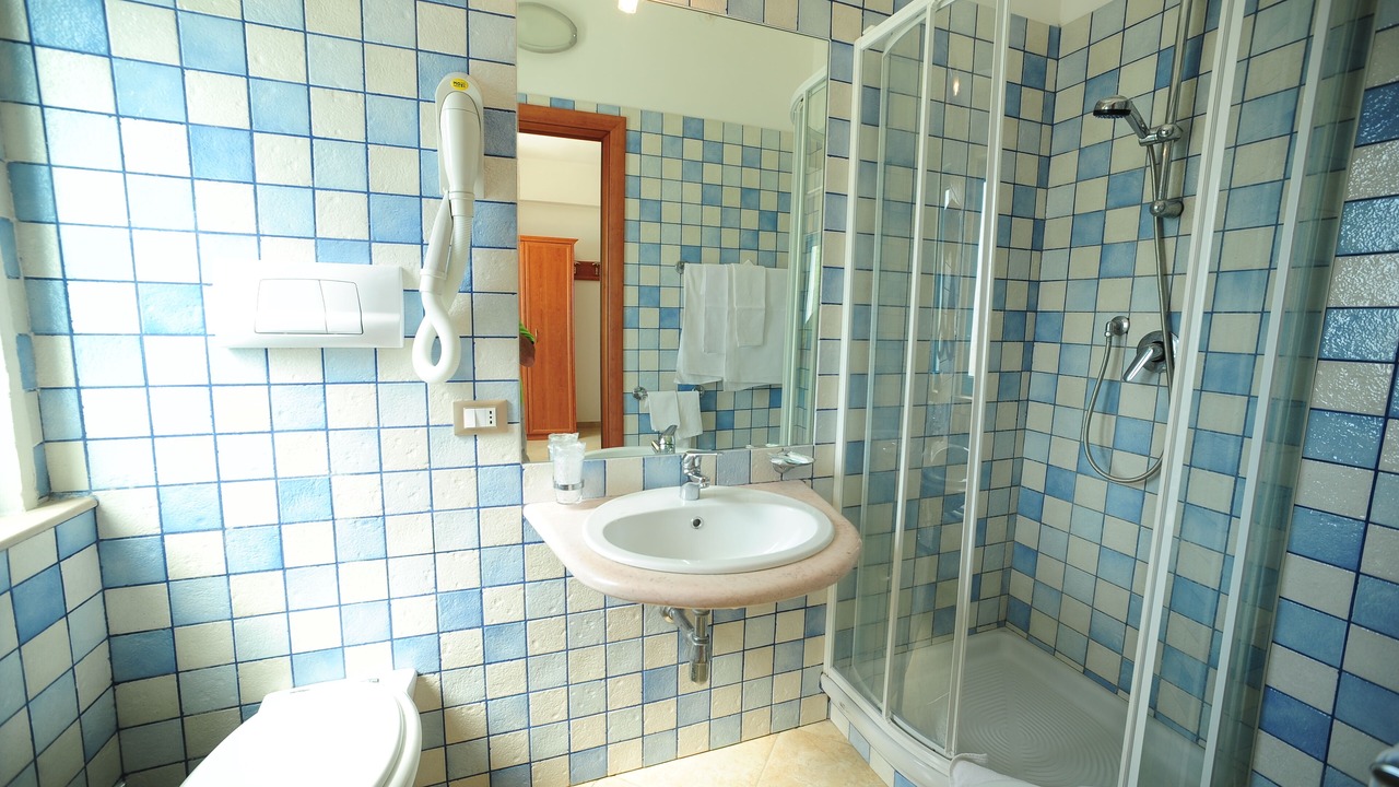 Photo of Bathroom in Rodi Garganico