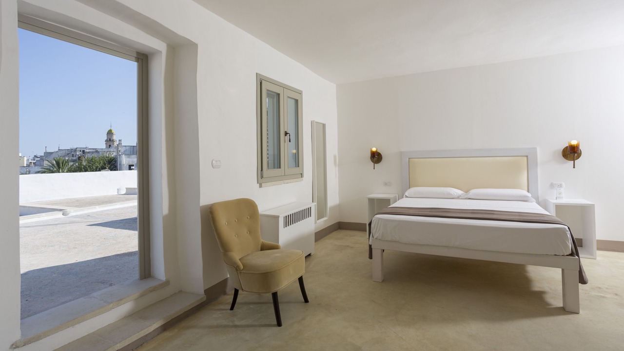 Photo of Bedroom in Taviano