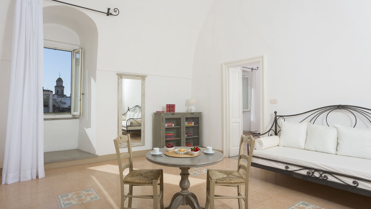 Photo of Bedroom in Taviano