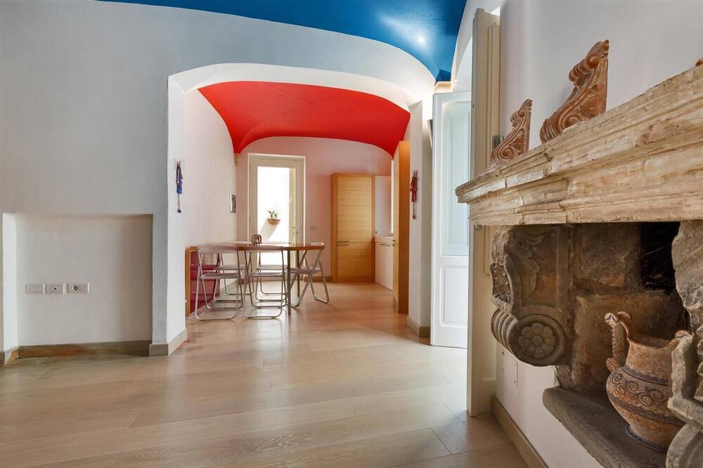 Photo of Livingroom in Otranto Historic Centre