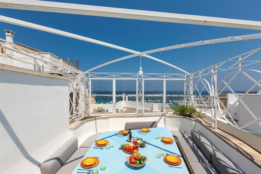 Photo of Patio Balcony in Otranto Historic Centre