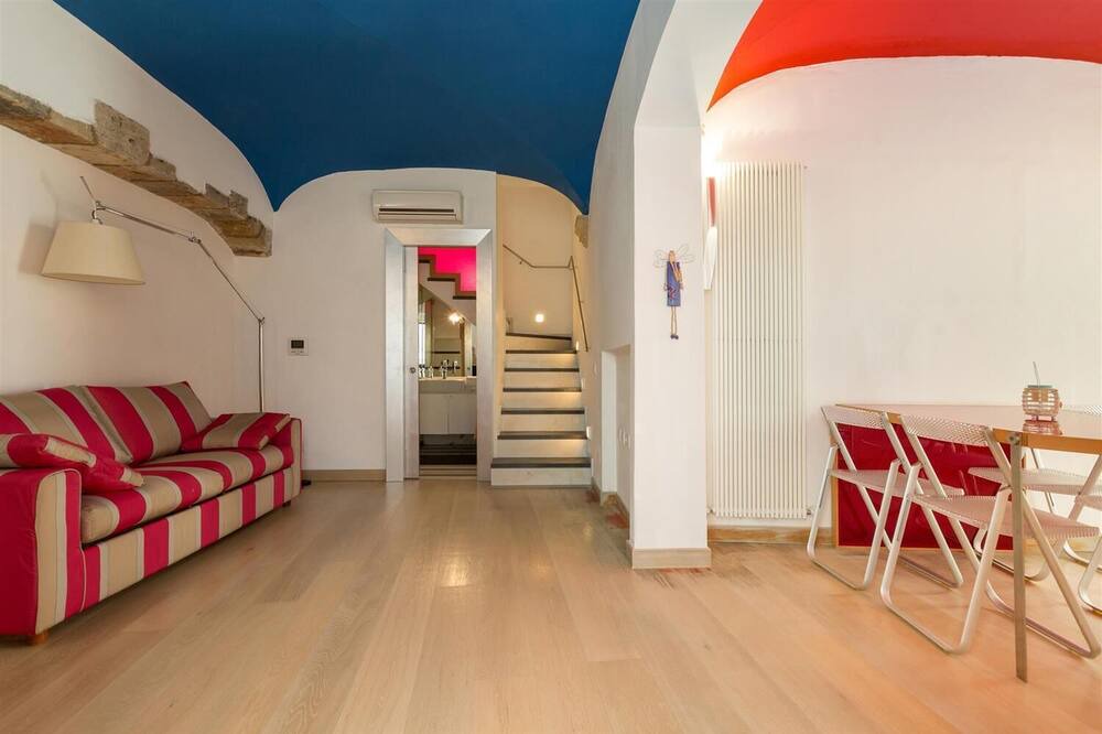 Photo of Livingroom in Otranto Historic Centre