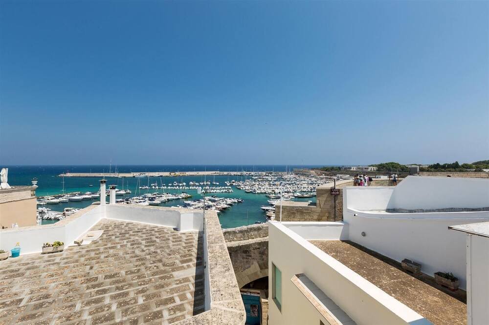 Photo of Patio Balcony in Otranto Historic Centre