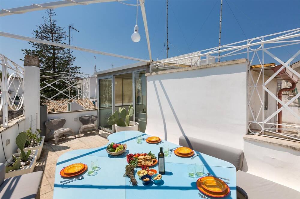 Photo of Patio Balcony in Otranto Historic Centre