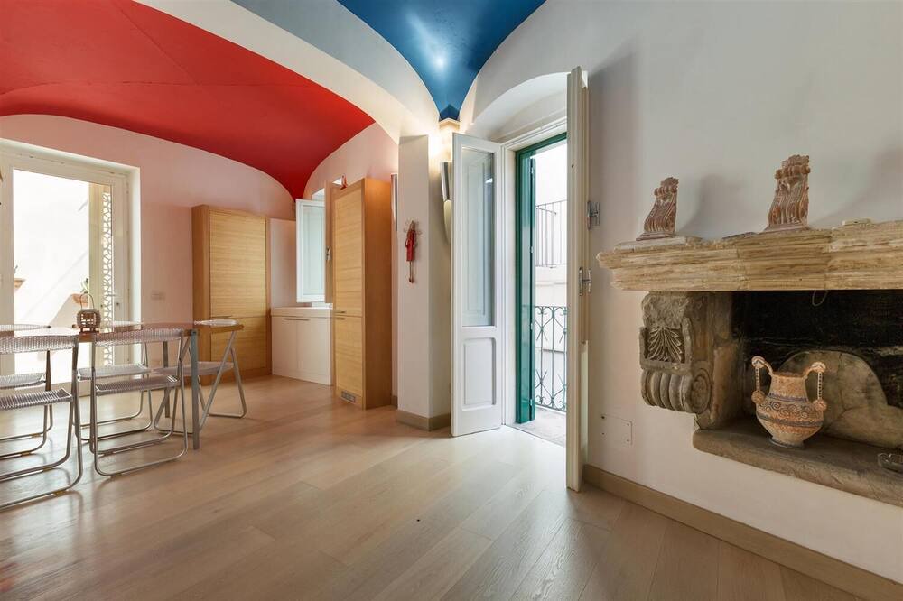 Photo of Livingroom in Otranto Historic Centre