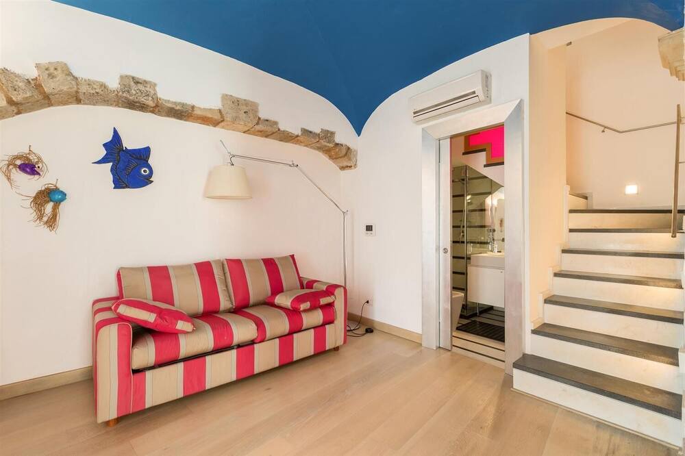Photo of Livingroom in Otranto Historic Centre
