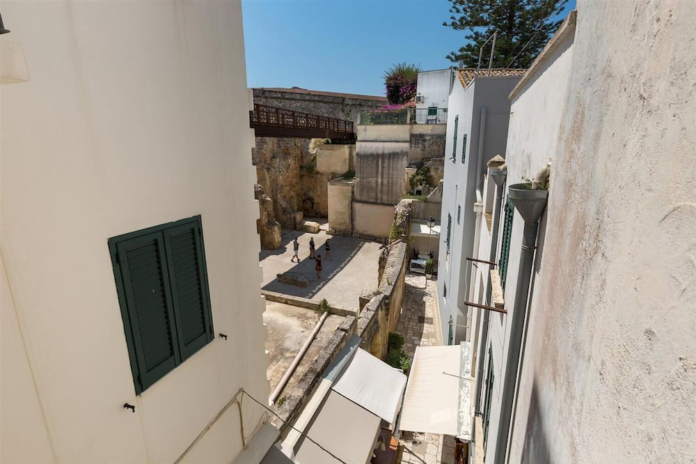 Photo of Patio Balcony in Otranto Historic Centre