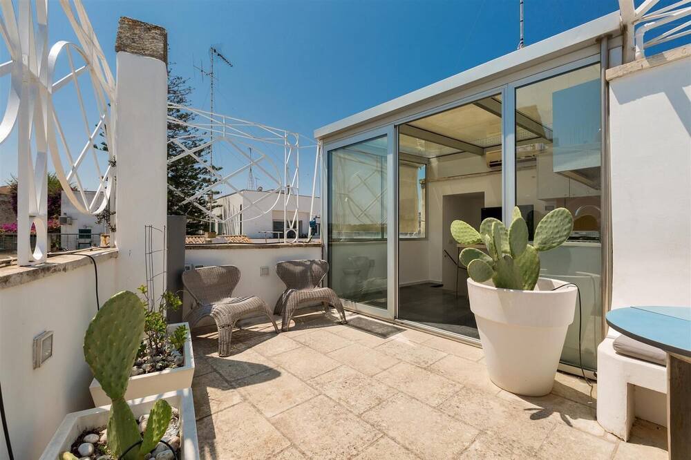 Photo of Patio Balcony in Otranto Historic Centre