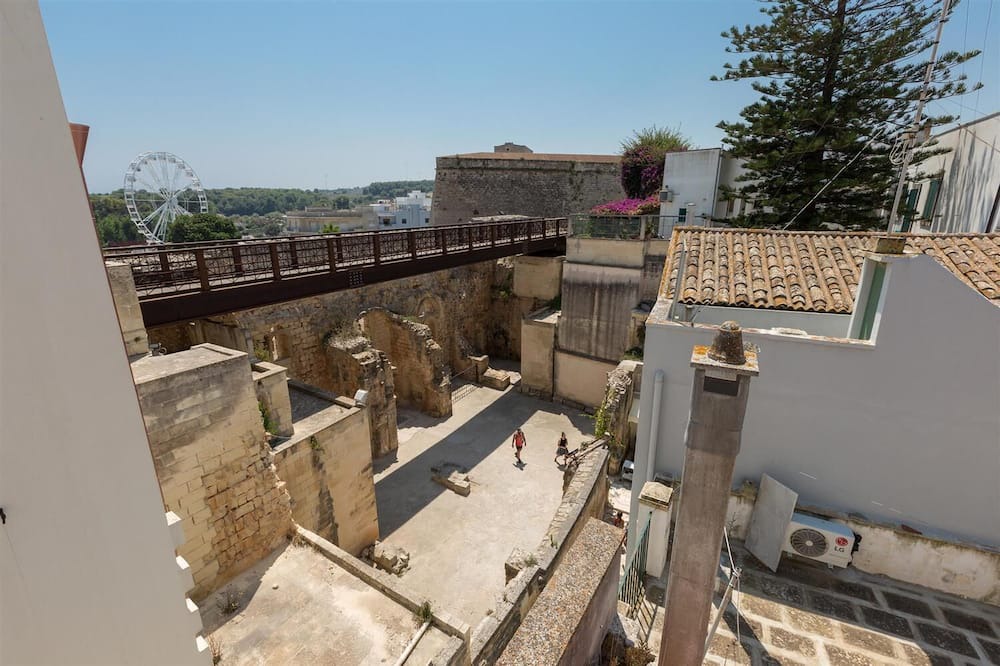 Photo of Patio Balcony in Otranto Historic Centre
