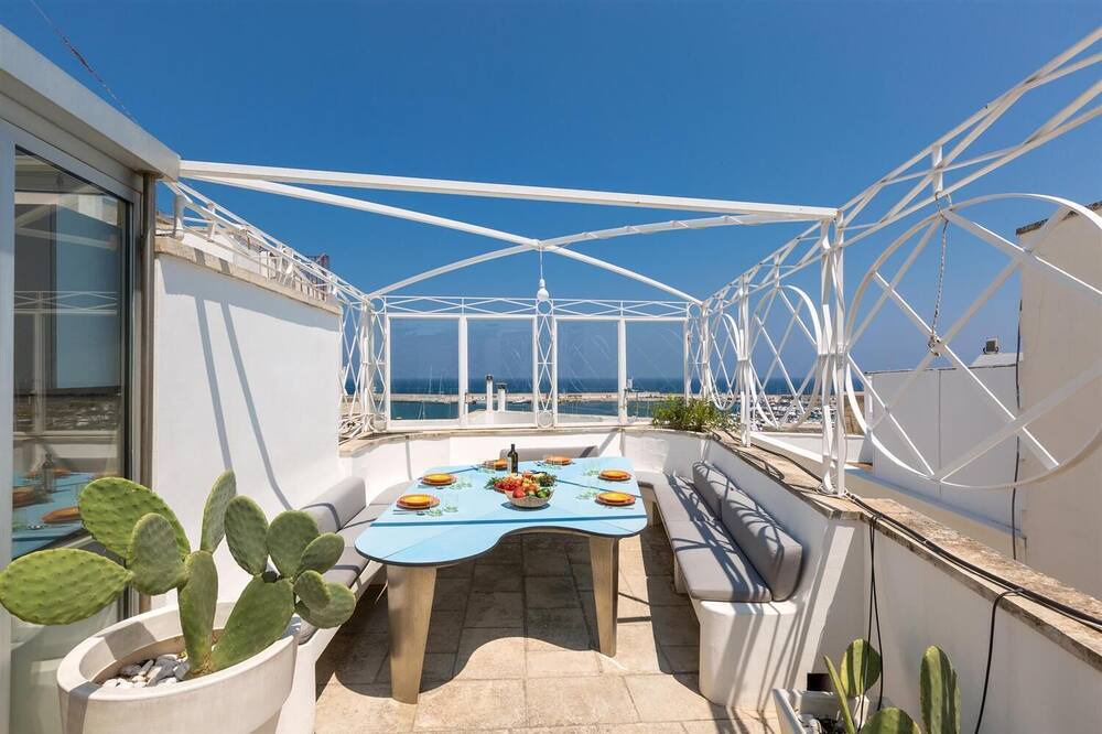 Photo of Patio Balcony in Otranto Historic Centre