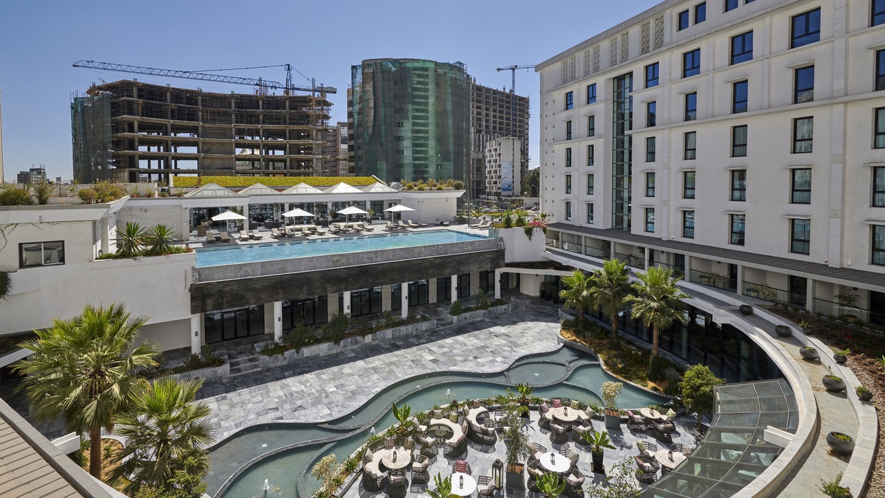 Photo of Outdoor in Kirkos