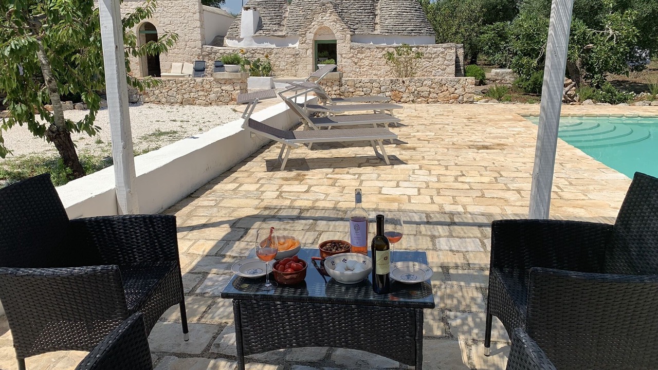 Photo of Patio Balcony in Ceglie Messapica