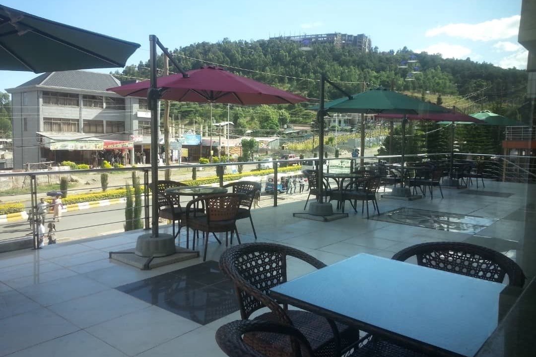Photo of Patio Balcony in Gondar