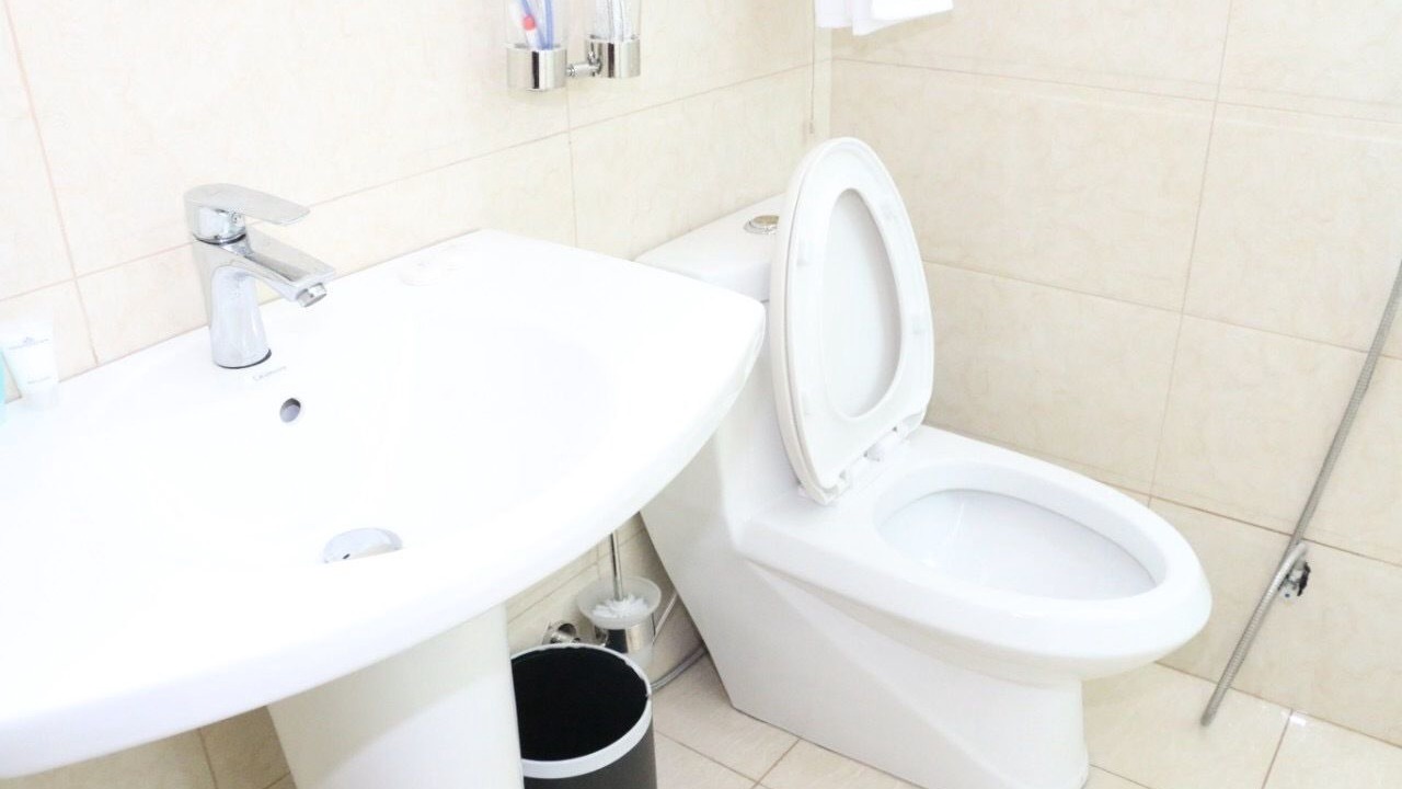 Photo of Bathroom in Gondar