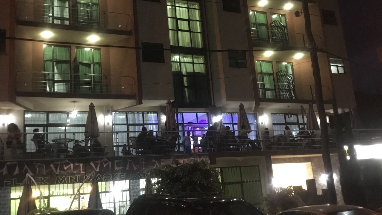 Photo of Patio Balcony in Gondar